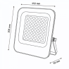 https://design-led.fr/ Projecteur Led Palermo 30W CCT 16,80&nbsp;€ 16,80&nbsp;€ LM6872