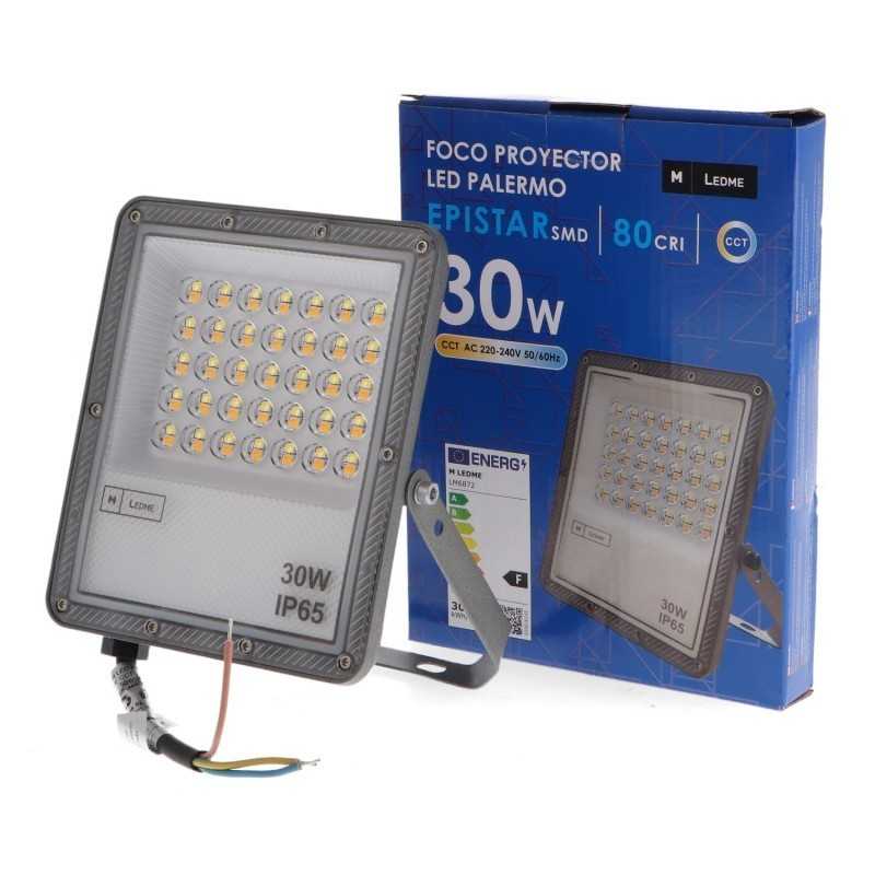 https://design-led.fr/ Projecteur Led Palermo 30W CCT 16,80&nbsp;€ 16,80&nbsp;€ LM6872