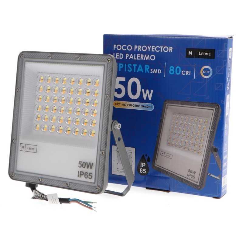 https://design-led.fr/ Projecteur Led Palermo 50W Cct 20,90&nbsp;€ 20,90&nbsp;€ LM6873