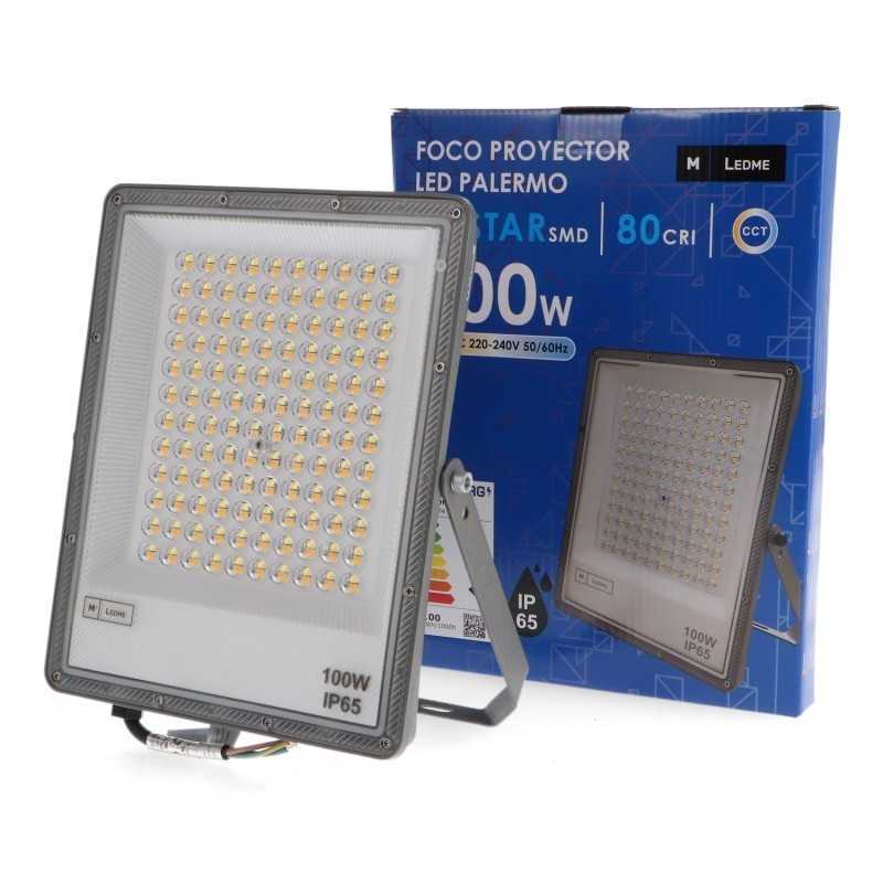https://design-led.fr/ Projecteur Led Palermo 100W Cct 35,70&nbsp;€ 35,70&nbsp;€ LM6874