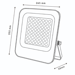 https://design-led.fr/ Projecteur Led Palermo 150W Cct 52,20&nbsp;€ 52,20&nbsp;€ LM6875