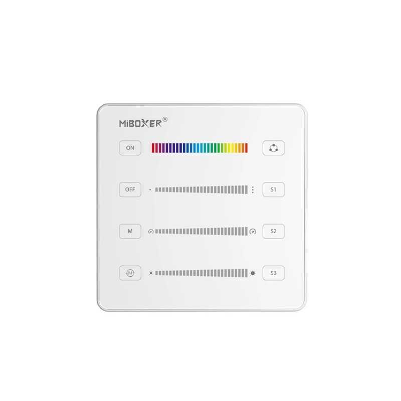 https://design-led.fr/ Contrôleur mural Tactile SPIB6 (2.4GHz) 16,30&nbsp;€ 16,30&nbsp;€ SPIB6