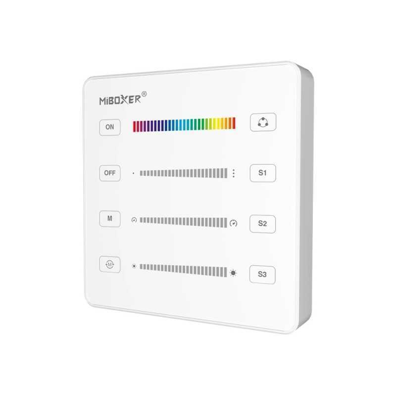 https://design-led.fr/ Contrôleur mural Tactile SPIB6 (2.4GHz) 16,30&nbsp;€ 16,30&nbsp;€ SPIB6