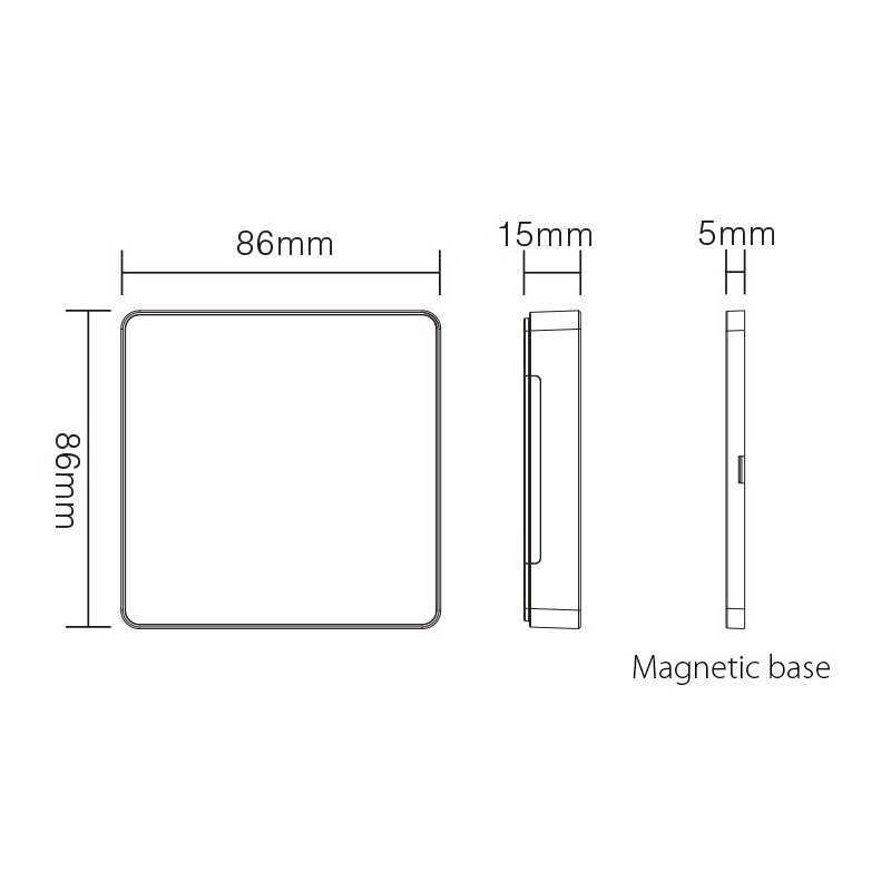https://design-led.fr/ Contrôleur mural Tactile SPIB6 (2.4GHz) 16,30&nbsp;€ 16,30&nbsp;€ SPIB6