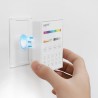 https://design-led.fr/ Contrôleur LED RGB&CCT tactile Noir sans fil 4 zones 27,80&nbsp;€ 27,80&nbsp;€ FUTB4B