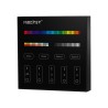 https://design-led.fr/ Contrôleur LED RGB&CCT tactile Noir sans fil 4 zones 27,80&nbsp;€ 27,80&nbsp;€ FUTB4B