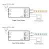 https://design-led.fr/ Contrôleur LED Miboxer 2 fils 2 en 1 2,4 GHz 12-48V DC (LC2-RF) 22,30&nbsp;€ 22,30&nbsp;€ LC2RF