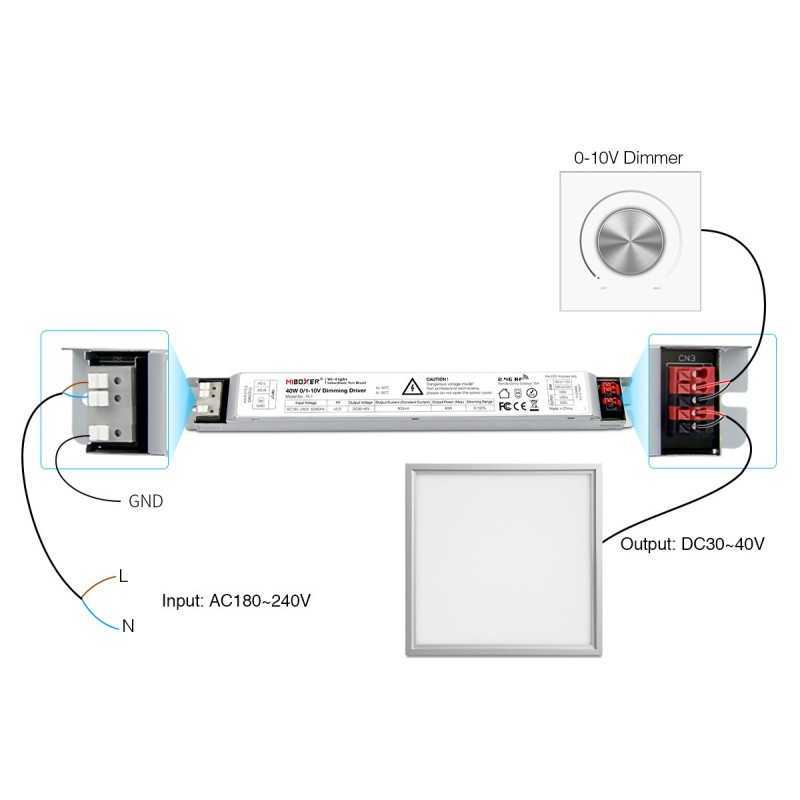 https://design-led.fr/ Driver dimmable pour dalle LED 0/1~10V pilotable 30,70&nbsp;€ 30,70&nbsp;€ FUTPL1