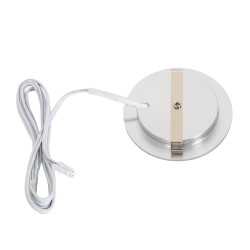 https://design-led.fr/ Downlight LED 3W 12V DC Meuble avec Connecteur Rapide Coupe Ø 63 mm 4000K 7,30&nbsp;€ 7,30&nbsp;€ C152789