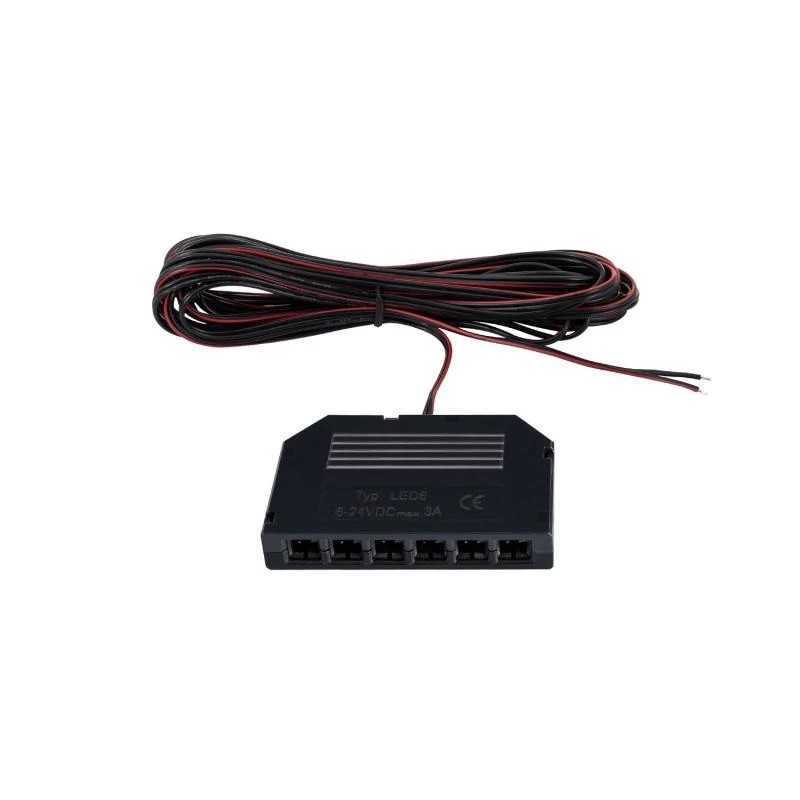 https://design-led.fr/ Distributeur de Connexion de 6 Sorties led Monochrome 8,90&nbsp;€ 8,90&nbsp;€ C145366