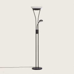 https://design-led.fr/ Lampadaire avec Lecture Métal Ethan Noir 121,30&nbsp;€ 121,30&nbsp;€ C213894