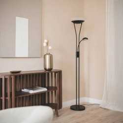 https://design-led.fr/ Lampadaire avec Lecture Métal Ethan Noir 121,30&nbsp;€ 121,30&nbsp;€ C213894