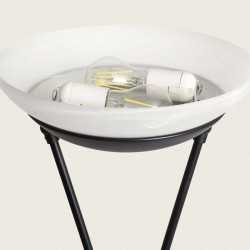 https://design-led.fr/ Lampadaire avec Lecture Métal Ethan Noir 121,30&nbsp;€ 121,30&nbsp;€ C213894