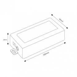https://design-led.fr/ Contrôleur Musical Sp107E Pour Ruban Led Digital 59,90&nbsp;€ 59,90&nbsp;€ LM2093