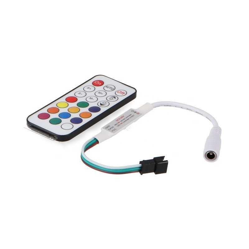 https://design-led.fr/ Contrôleur Mini et télécommande Colorful Pour Ruban Led Digital 12,60&nbsp;€ 12,60&nbsp;€ LM2090