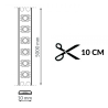 https://design-led.fr/ Ruban Led Digital 24V Smd Mixt Ip20 Rgb 14W/m 10 Mètres 95,70&nbsp;€ 95,70&nbsp;€ LM2019