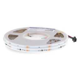 https://design-led.fr/ Ruban Led Digital 24V Cob Tips Ip20 Rgb 21W/m 5 Mètres 98,10&nbsp;€ 98,10&nbsp;€ LM2794