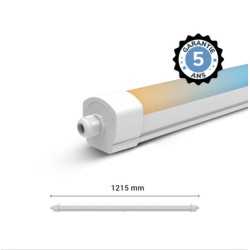 https://design-led.fr/ Étanche LED Intégrées CCT 35W 1215 x 66 x 63 mm Traversant - Garantie 5 ans 43,70&nbsp;€ 43,70&nbsp;€ 101080