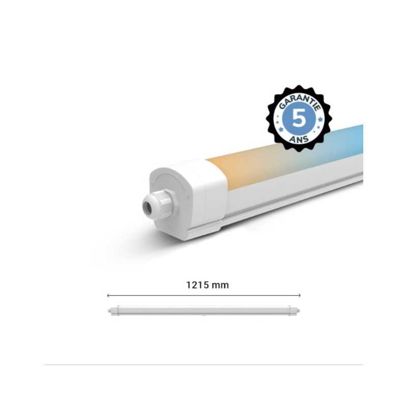 https://design-led.fr/ Étanche LED Intégrées CCT 35W 1215 x 66 x 63 mm Traversant - Garantie 5 ans 43,70&nbsp;€ 43,70&nbsp;€ 101080