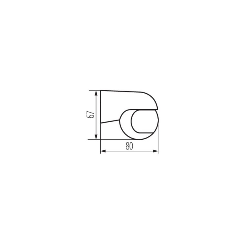 https://design-led.fr/ Détecteur de mouvement PIR ALER MINI noir 6m 11,80&nbsp;€ 11,80&nbsp;€ 23456
