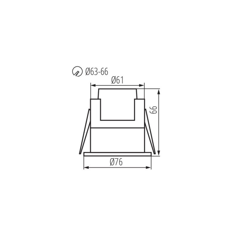 https://design-led.fr/ Détecteur de mouvement HF PRESENSOR Blanc 24,80&nbsp;€ 24,80&nbsp;€ 38752