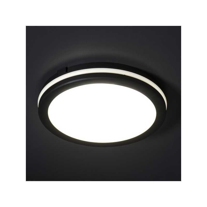 https://design-led.fr/ Plafonnier BENO ECO LED Ø200 20w CCT IP65 Noir 37,90&nbsp;€ 37,90&nbsp;€ 38383