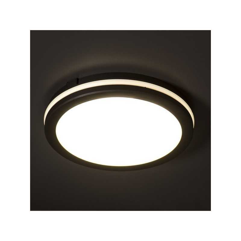 https://design-led.fr/ Plafonnier BENO ECO LED Ø200 20w CCT IP65 Noir 37,90&nbsp;€ 37,90&nbsp;€ 38383