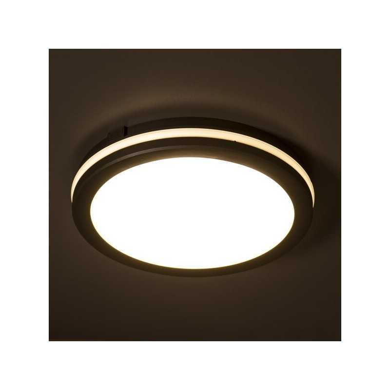 https://design-led.fr/ Plafonnier BENO ECO LED Ø200 20w CCT IP65 Noir 37,90&nbsp;€ 37,90&nbsp;€ 38383