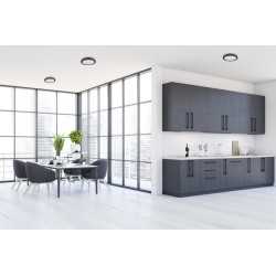 https://design-led.fr/ Plafonnier BENO ECO LED Ø200 20w CCT IP65 Noir 37,90&nbsp;€ 37,90&nbsp;€ 38383