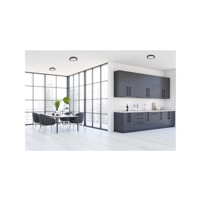 https://design-led.fr/ Plafonnier BENO ECO LED Ø200 20w CCT IP65 Noir 37,90&nbsp;€ 37,90&nbsp;€ 38383