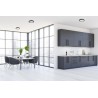 https://design-led.fr/ Plafonnier BENO ECO LED Ø200 20w CCT IP65 Noir 37,90&nbsp;€ 37,90&nbsp;€ 38383