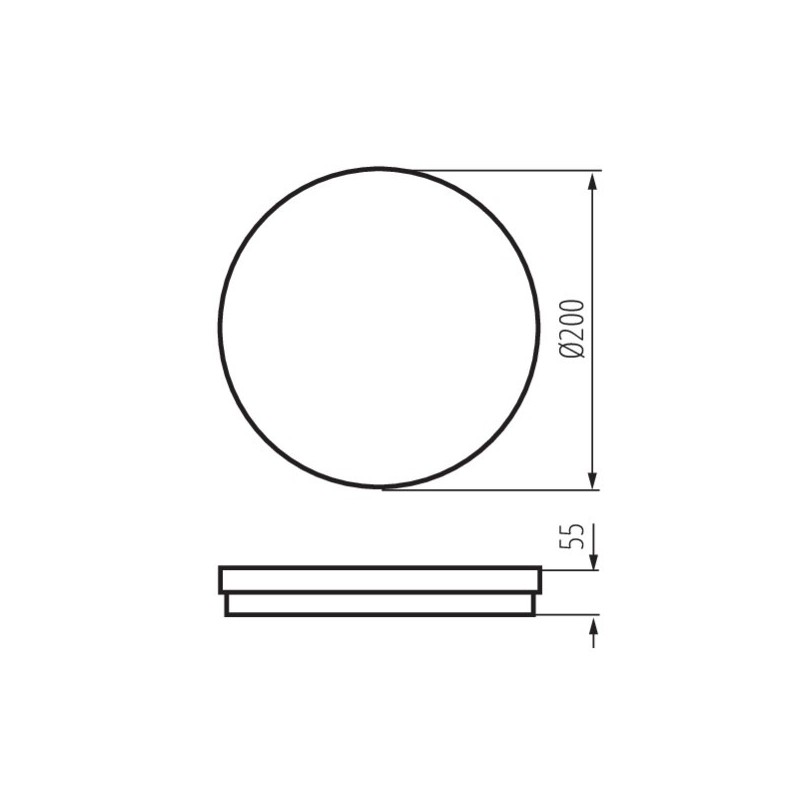 https://design-led.fr/ Plafonnier BENO ECO LED Ø200 20w CCT IP65 Noir 37,90&nbsp;€ 37,90&nbsp;€ 38383
