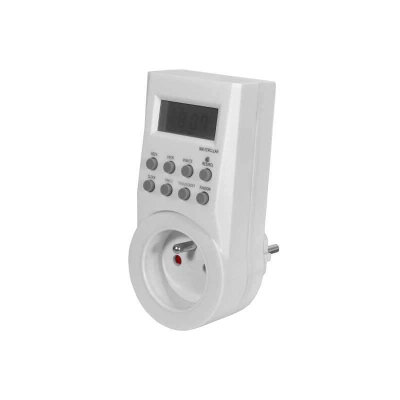 https://design-led.fr/ Horloge/programmateur CYBER TM-6 17,90&nbsp;€ 17,90&nbsp;€ 1016