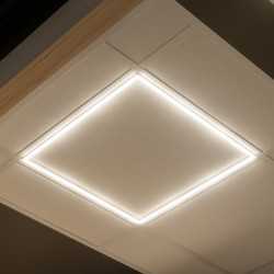 https://design-led.fr/ Panneau Led Cadre LED 595X595 AVAR 32W CCT 3000/4000/6500K 38,00&nbsp;€ 38,00&nbsp;€ 26779
