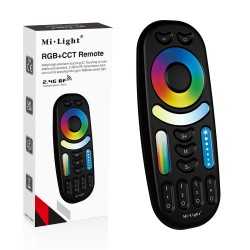 https://design-led.fr/ Télécommande Tactile RGB&CCT 4 Zones noir 25,50&nbsp;€ 25,50&nbsp;€ FUT092B