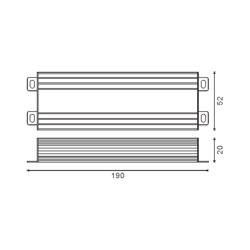 https://design-led.fr/ Alimentation LED 120W 12Vdc 10A Ip65 37,40&nbsp;€ 37,40&nbsp;€ LM2504
