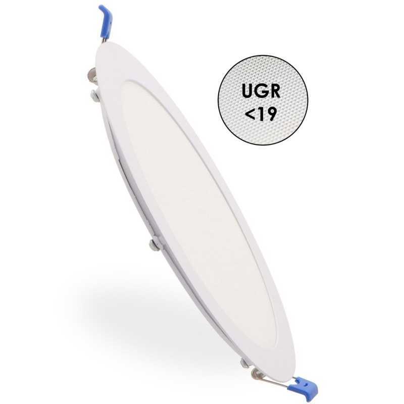 https://design-led.fr/ Dalle Led Circulaire Série Pro 20W Cct Ø 220 mm 21,20&nbsp;€ 21,20&nbsp;€ GA5624