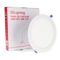 https://design-led.fr/ Dalle Led Circulaire Série Pro 20W Cct Ø 220 mm 21,20&nbsp;€ 21,20&nbsp;€ GA5624
