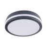 https://design-led.fr/ Plafonnier BENO LED Ø220 12/18w CCT IP65 Graphite 35,20&nbsp;€ 35,20&nbsp;€ 38789