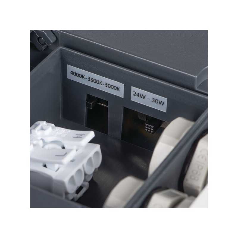 https://design-led.fr/ Plafonnier BENO LED Ø220 12/18w CCT IP65 Graphite 35,20&nbsp;€ 35,20&nbsp;€ 38789