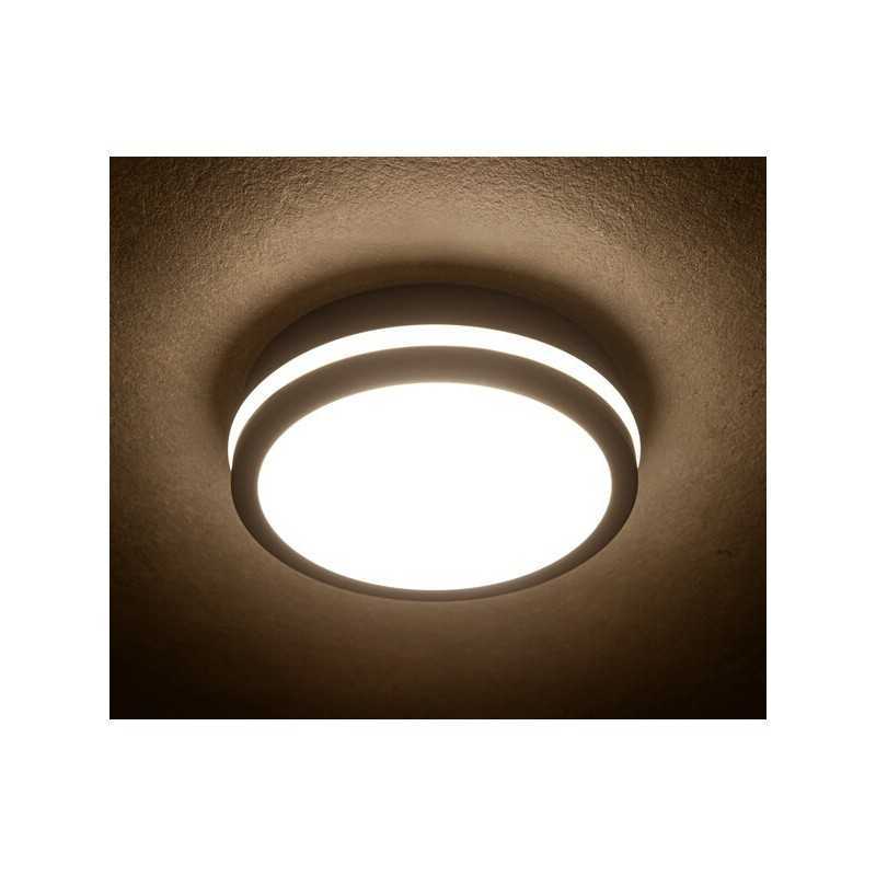 https://design-led.fr/ Plafonnier BENO LED Ø220 12/18w CCT IP65 Graphite 35,20&nbsp;€ 35,20&nbsp;€ 38789