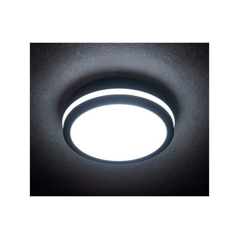 https://design-led.fr/ Plafonnier BENO LED Ø220 12/18w CCT IP65 Graphite 35,20&nbsp;€ 35,20&nbsp;€ 38789