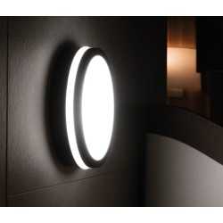 https://design-led.fr/ Plafonnier BENO LED Ø220 12/18w CCT IP65 Graphite 35,20&nbsp;€ 35,20&nbsp;€ 38789