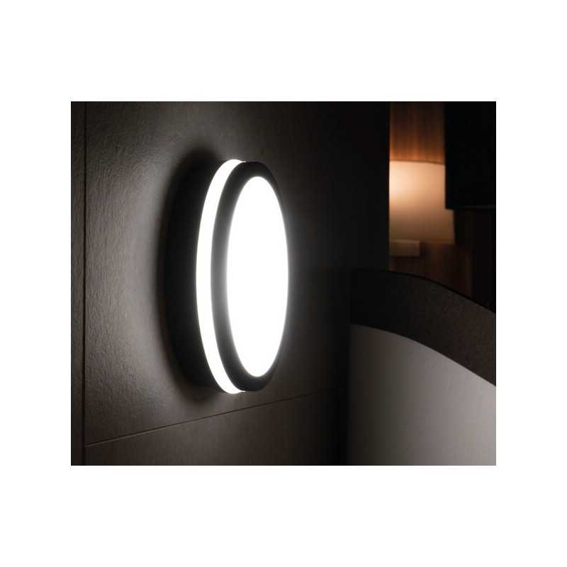 https://design-led.fr/ Plafonnier BENO LED Ø220 12/18w CCT IP65 Graphite 35,20&nbsp;€ 35,20&nbsp;€ 38789