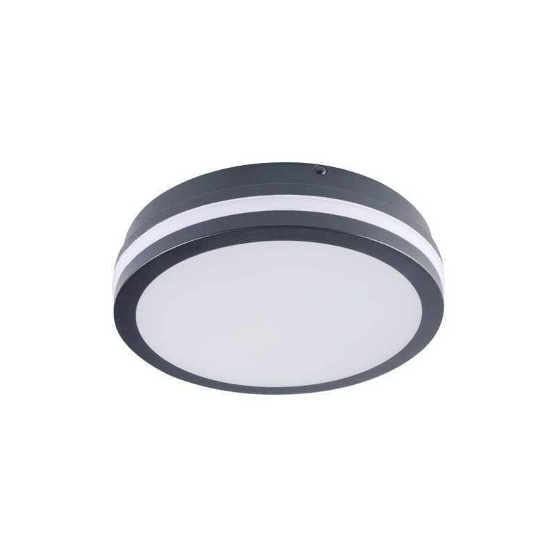 https://design-led.fr/ Plafonnier BENO LED détecteur Ø220 12/18w CCT IP65 Graphite 47,50&nbsp;€ 47,50&nbsp;€ 38790