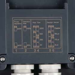 https://design-led.fr/ Plafonnier BENO LED détecteur Ø220 12/18w CCT IP65 Graphite 47,50&nbsp;€ 47,50&nbsp;€ 38790