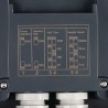 https://design-led.fr/ Plafonnier BENO LED détecteur Ø220 12/18w CCT IP65 Graphite 47,50&nbsp;€ 47,50&nbsp;€ 38790