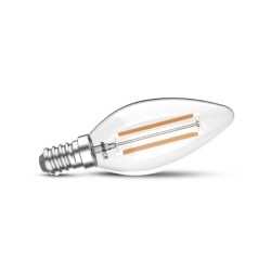 https://design-led.fr/ Ampoule LED E14 Filament Flamme 4W 2700K 3,40&nbsp;€ 3,40&nbsp;€ 100818