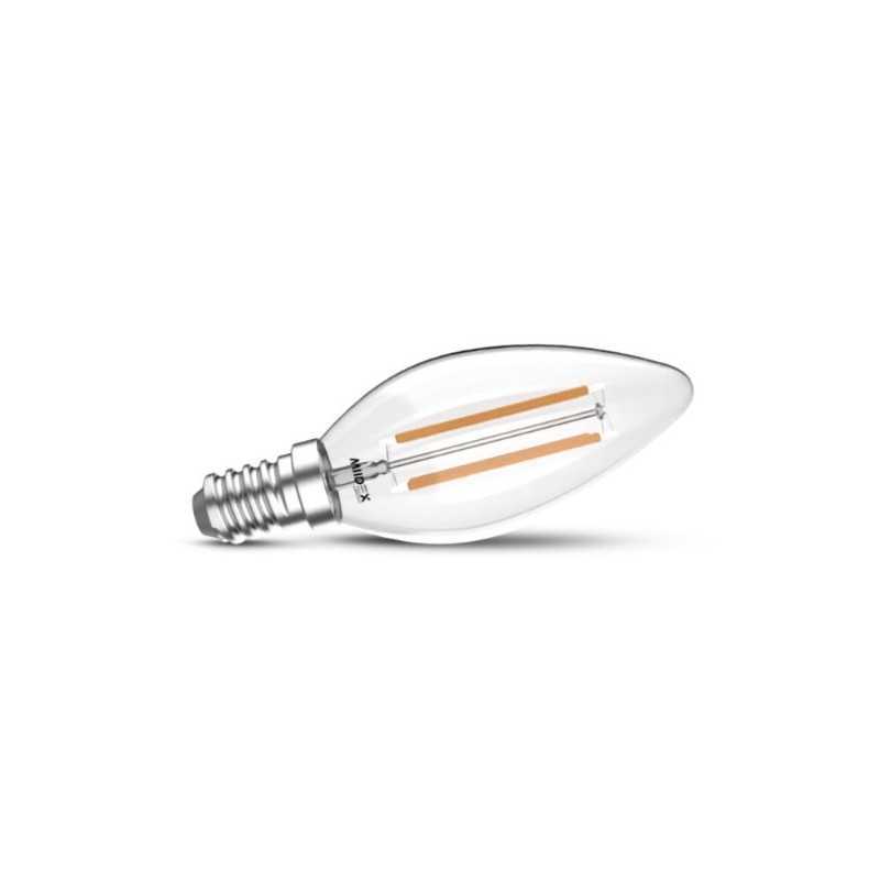 https://design-led.fr/ Ampoule LED E14 Filament Flamme 4W 2700K 3,40&nbsp;€ 3,40&nbsp;€ 100818