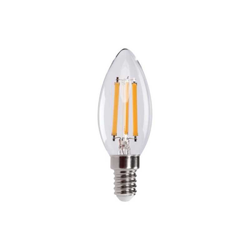 https://design-led.fr/ Ampoule E14 led filament LED dimmable XLED C35 5.9w 2700k 5,30&nbsp;€ 5,30&nbsp;€ 35278